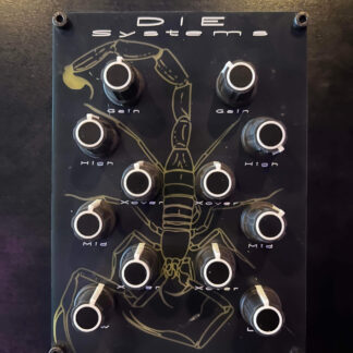 3 Band Parametric EQ (Build to Order)